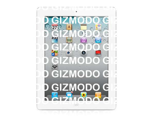 Illustration for article titled Here's What The iPad 3, 4, and 5 Will Look Like